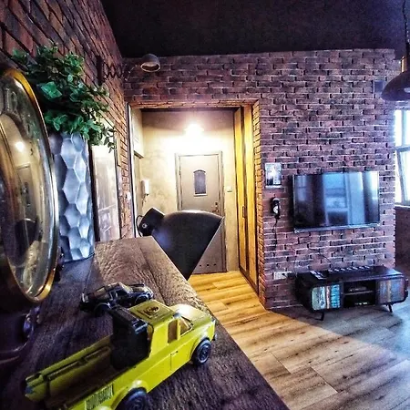 Lägenhet Loft 57 Centrum