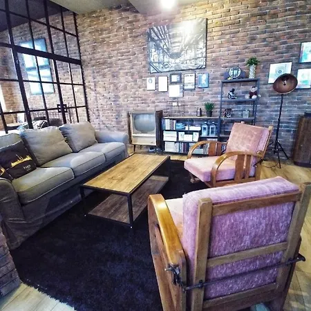 Loft 57 Centrum *