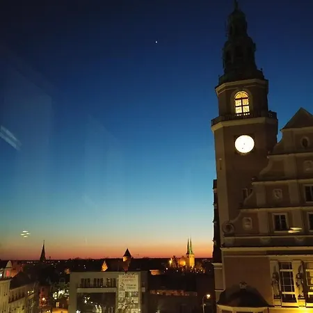 Lägenhet Loft 57 Centrum *