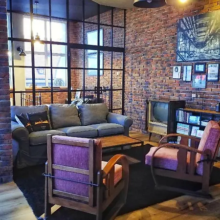 Apartment Loft 57 Centrum *