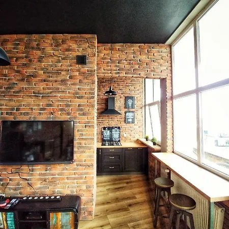 Appartement Loft 57 Centrum *