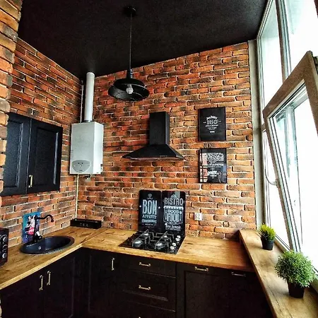 Loft 57 Centrum * 奥尔什丁