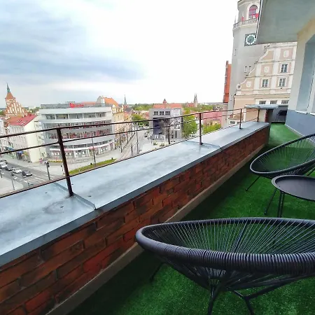 Loft 57 Centrum * Olsztyn (Warmian-Masurian)