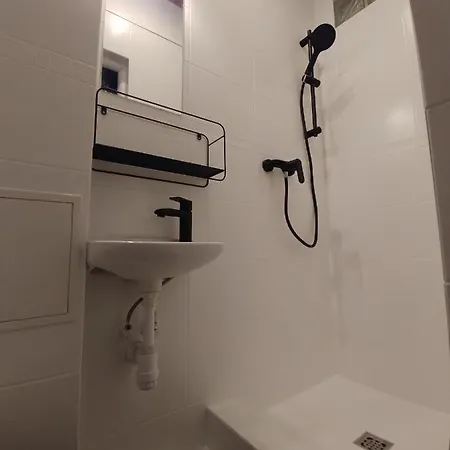 Апартаменты Loft 57 Centrum Ольштын