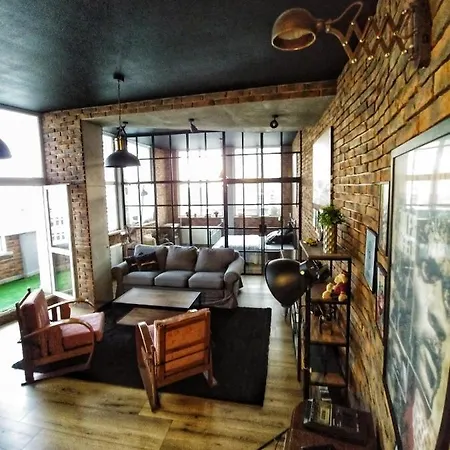 Lägenhet Loft 57 Centrum *