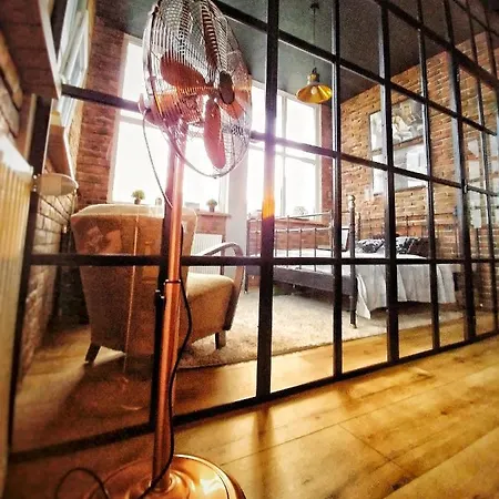 Apartment Loft 57 Centrum Olsztyn (Warmian-Masurian)