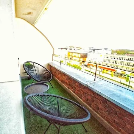 Appartement Loft 57 Centrum *