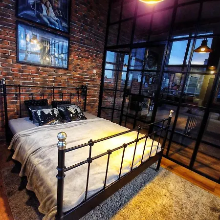 Loft 57 Centrum 아파트 *