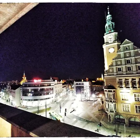 Appartement Loft 57 Centrum Olsztyn (Warmian-Masurian)