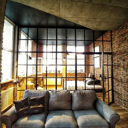 Loft 57 Centrum * Ольштын