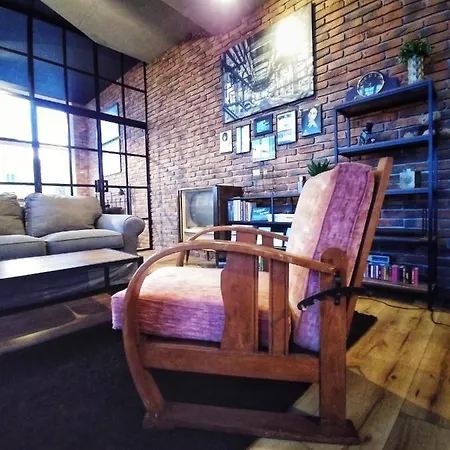 Loft 57 Centrum * Ольштын