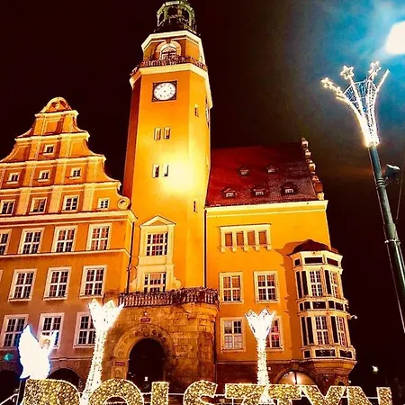 Loft 57 Centrum 아파트