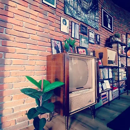 Apartment Loft 57 Centrum *