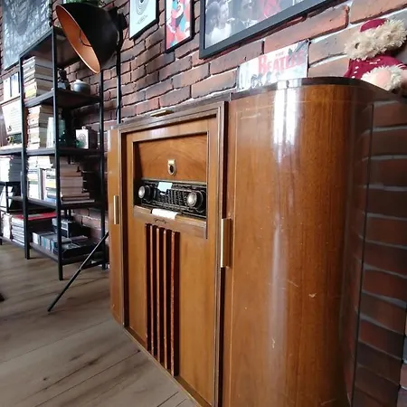 Loft 57 Centrum *