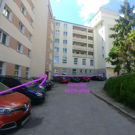 Loft 57 Centrum Apartmán *