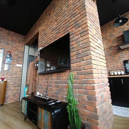 Loft 57 Centrum 올슈틴