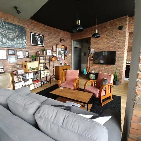 Loft 57 Centrum 올슈틴