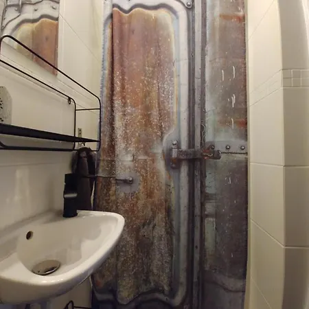 Lägenhet Loft 57 Centrum Olsztyn (Warmian-Masurian)