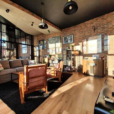 Loft 57 Centrum Apartmán *