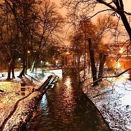 Loft 57 Centrum * Ольштын