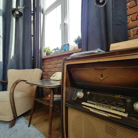 Apartment Loft 57 Centrum Olsztyn (Warmian-Masurian)
