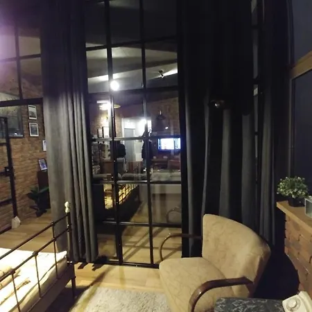 Loft 57 Centrum Apartment Olsztyn (Warmian-Masurian)