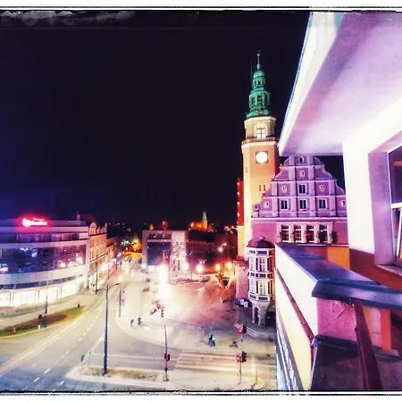 Loft 57 Centrum Lägenhet Olsztyn (Warmian-Masurian)