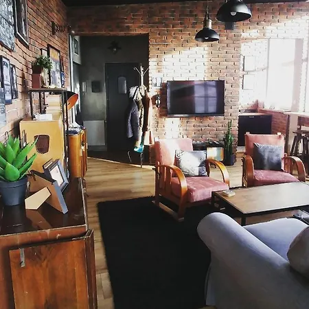 Loft 57 Centrum * Ольштын