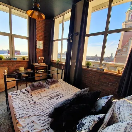 Апартаменты Loft 57 Centrum
