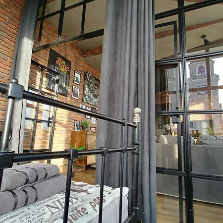 Appartement Loft 57 Centrum *