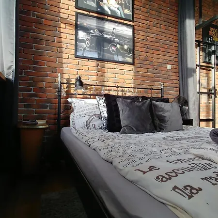 Loft 57 Centrum Lägenhet Olsztyn (Warmian-Masurian)