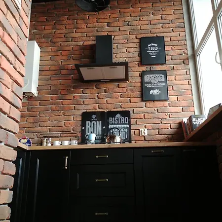 Apartment Loft 57 Centrum *