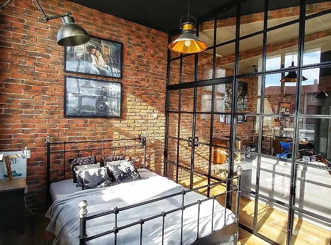 Loft 57 Centrum Olštýn