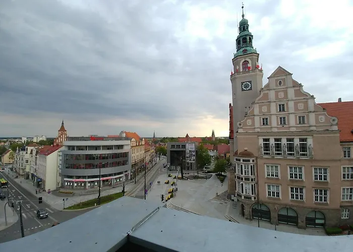 Apartmán Loft 57 Centrum *