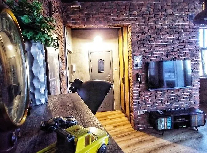 Apartament Loft 57 Centrum