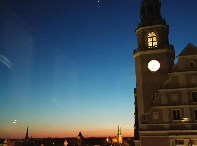 Apartmán Loft 57 Centrum *