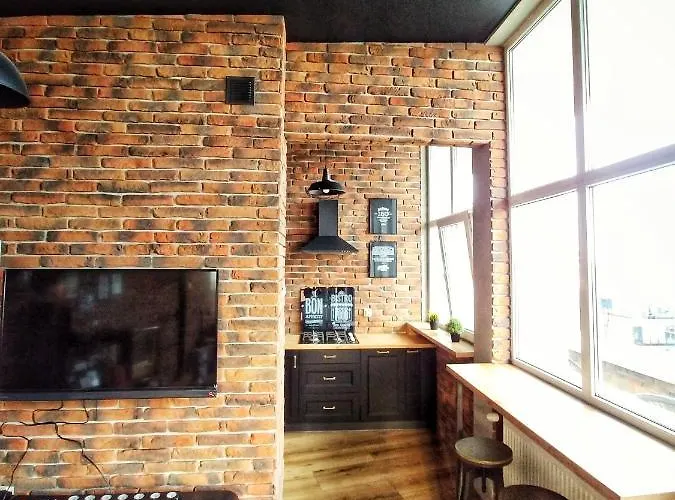 Apartament Loft 57 Centrum *