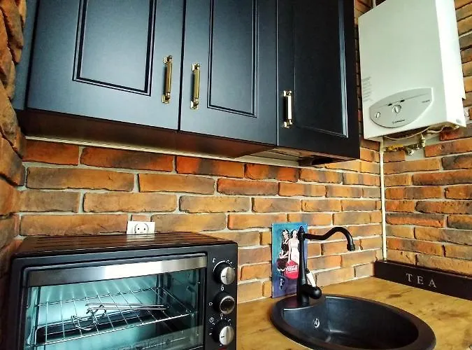 Loft 57 Centrum Apartmán *