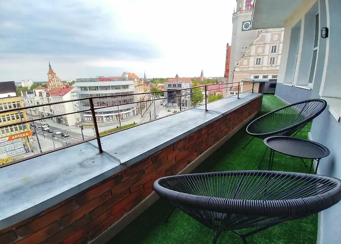 Loft 57 Centrum * Olsztyn (Warmian-Masurian)