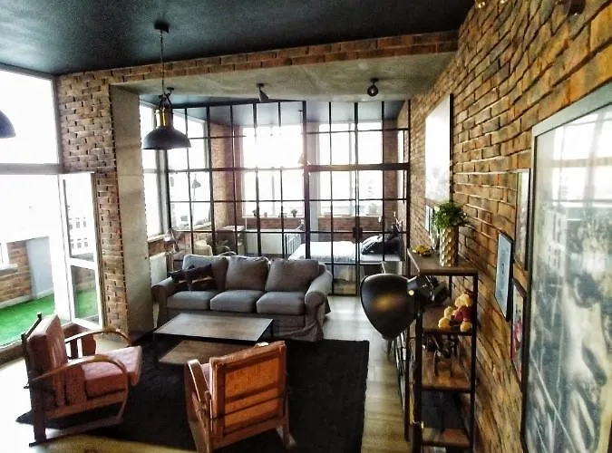 Apartament Loft 57 Centrum *