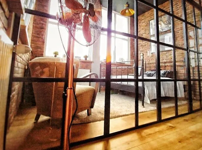 Appartement Loft 57 Centrum Olsztyn (Warmian-Masurian)