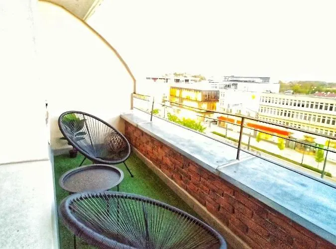 Apartmán Loft 57 Centrum *