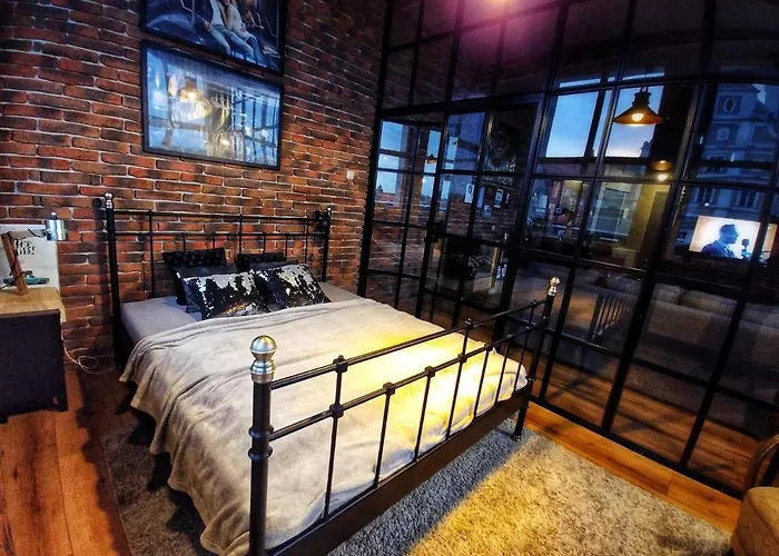 Loft 57 Centrum Apartmán *