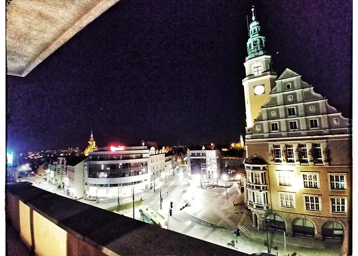 Apartament Loft 57 Centrum Olsztyn (Warmian-Masurian)