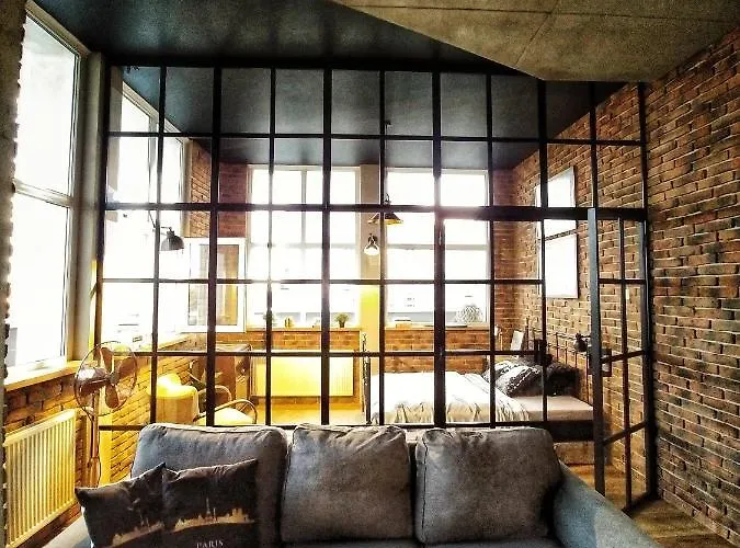 Loft 57 Centrum * Olsztyn (Warmian-Masurian)