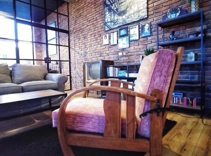 Loft 57 Centrum * Olsztyn (Warmian-Masurian)