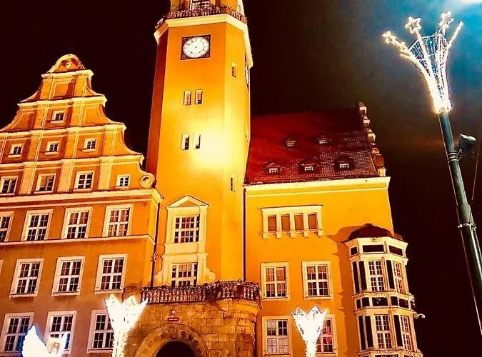 Loft 57 Centrum Apartament