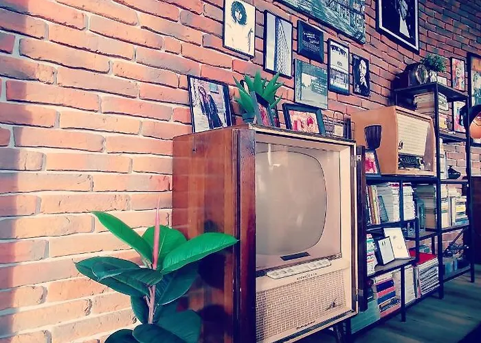 Apartament Loft 57 Centrum *