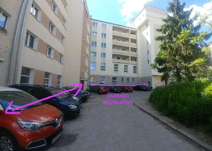 Loft 57 Centrum Apartmán *