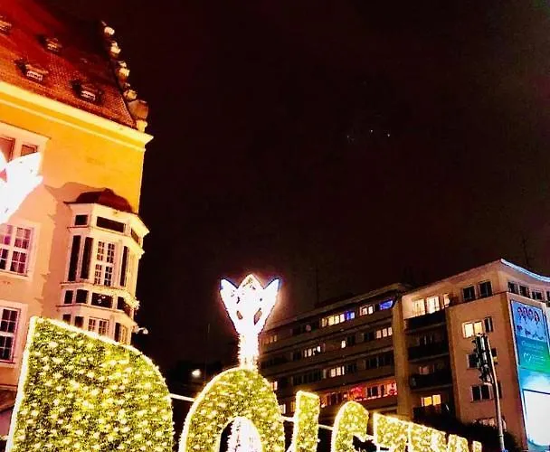 Apartament Loft 57 Centrum